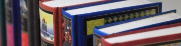 Путь книги в библиотеке