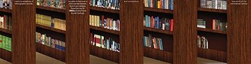 Обменно-резервные фонды библиотек