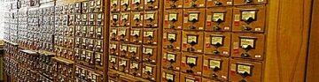 Методика выполнения тематической библиографической справки (запроса)