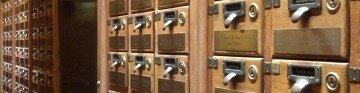 Основные направления библиографической деятельности