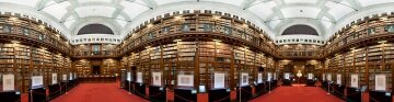 Первые библиотеки - университетские, княжеские, городские