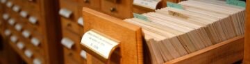 Предметизация как метод библиографической обработки документов
